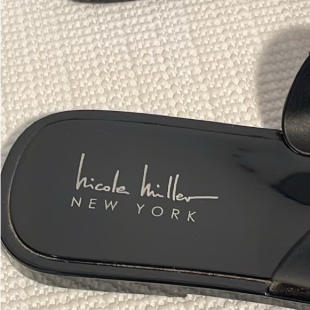 Nicole Miller New York sandals , size 7 - Picture 6 of 8
